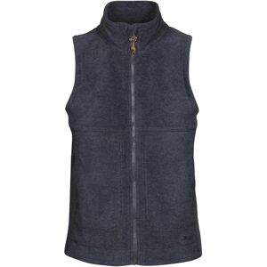 Trespass Talkative- Female Fleece Gilet At200 Dark Grey Marl S Trespass Talkative- Female Fleece Gilet At200 Dark Grey Marl S