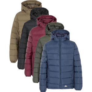 Trespass Elegant - Female Padded Jkt / Dame Navy M Trespass Elegant - Female Padded Jkt / Dame Navy M