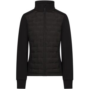 Trespass Redwillow - Female Active Hybrid Jacket Black M Trespass Redwillow - Female Active Hybrid Jacket Black M