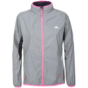 Trespass Lumi - Female Active Jkt Tp50 Silver Reflective M Trespass Lumi - Female Active Jkt Tp50 Silver Reflective M