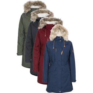 Trespass Faithful - Female Jkt Tp75 / Dame Dark Grey L Trespass Faithful - Female Jkt Tp75 / Dame Dark Grey L