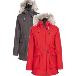 Trespass Caption - Female Jkt Tp50 / Dame Red L Trespass Caption - Female Jkt Tp50 / Dame Red L