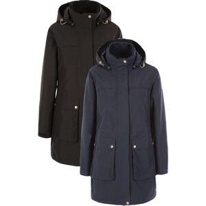 Trespass Lyrics - Female Rainwear Jacket Tp75 / Jakke Black M Trespass Lyrics - Female Rainwear Jacket Tp75 / Jakke Black M