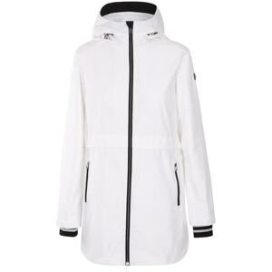 Trespass Dame Seabird Jakke - Hvid - S - Jakke Trespass Dame Seabird Jakke - Hvid - S - Jakke