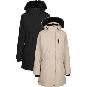 Trespass Zambel - Female Jkt Black 2xl Trespass Zambel - Female Jkt Black 2xl