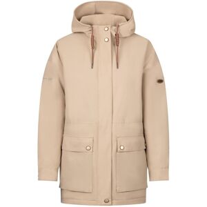 Trespass Sasser - Female Rainwear Jacket Light Sand M Trespass Sasser - Female Rainwear Jacket Light Sand M