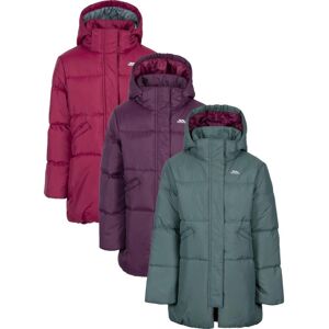 Trespass Ailie- Female Casual Jacket / Jakke Potent Purple 7/8 Trespass Ailie- Female Casual Jacket / Jakke Potent Purple 7/8