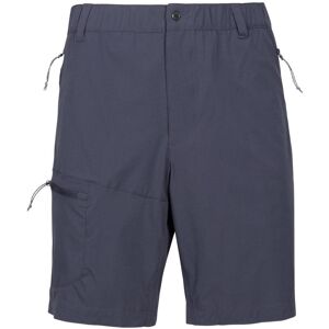 Trespass Carlby - Male Adventure Shorts Dark Flint Xl Trespass Carlby - Male Adventure Shorts Dark Flint Xl