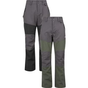 Trespass Marco - Male Softshell Pant Tp75 Black M Trespass Marco - Male Softshell Pant Tp75 Black M