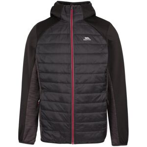 Trespass Darwood - Male Active Jacket Tp50 / Jakke Black M Trespass Darwood - Male Active Jacket Tp50 / Jakke Black M