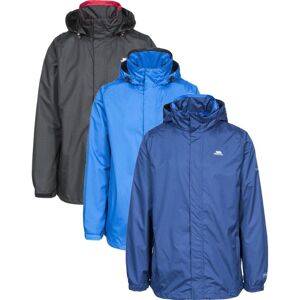 Trespass Fraser Ii - Male Jkt Tp75 Navy Tone 2xl Trespass Fraser Ii - Male Jkt Tp75 Navy Tone 2xl