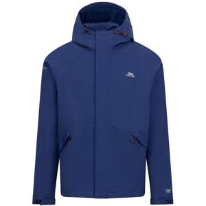 Trespass Bayhead - Male Rain Jacket Blueprint M Trespass Bayhead - Male Rain Jacket Blueprint M