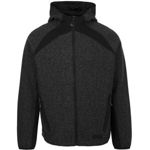Trespass Chapa- Male Active Hoodie Black 3xl Trespass Chapa- Male Active Hoodie Black 3xl
