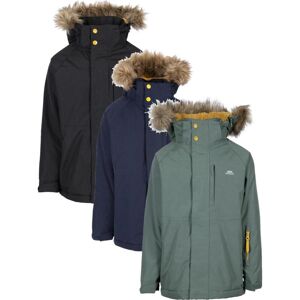 Trespass Ultimately - Male Rainwear Jacket Tp50 / Jakke Navy 9/10 Trespass Ultimately - Male Rainwear Jacket Tp50 / Jakke Navy 9/10