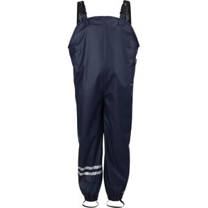 Trespass Raining- Unisex Kids Rainwear Pant Tp50 Navy 3/4 Trespass Raining- Unisex Kids Rainwear Pant Tp50 Navy 3/4