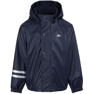 Trespass Daire- Unisex Babies Rainwear Jacket Tp50 Navy 18/24 Trespass Daire- Unisex Babies Rainwear Jacket Tp50 Navy 18/24