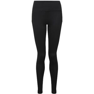 Tridri Tr222 Bukser Black Xxs Tridri Tr222 Bukser Black Xxs