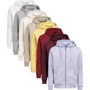 Untagged Movement Um Full Zip Hoodie (Ocs-Rcs) Regular Fit Unisex Latte Xxs Untagged Movement Um Full Zip Hoodie (Ocs-Rcs) Regular Fit Unisex Latte Xxs