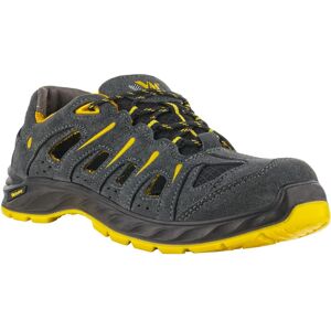 Vm Footwear 2165-S1esd Bilbao Safety Sandal / Sikkerhedsandal Farve 46 Vm Footwear 2165-S1esd Bilbao Safety Sandal / Sikkerhedsandal Farve 46