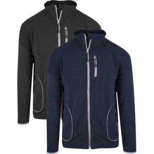 Blue Rebel 0190 Tiger / Fleece Sort L Blue Rebel 0190 Tiger / Fleece Sort L