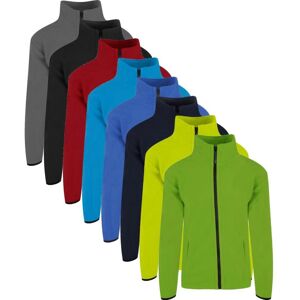 You Brands 7131 Alaska / Fleece Safety Grøn L You Brands 7131 Alaska / Fleece Safety Grøn L