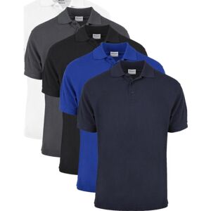 You Brands 6510 Organic Polo Gots / Tennisskjorte / Skjorte Sort S You Brands 6510 Organic Polo Gots / Tennisskjorte / Skjorte Sort S