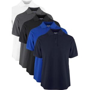 You Brands 6511 Organic Polo (D) Gots / Tennisskjorte / Skjorte Sort S You Brands 6511 Organic Polo (D) Gots / Tennisskjorte / Skjorte Sort S