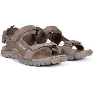 Trespass Alderley Herre Sandal Med Velcrolukning-Black-42 Trespass Alderley Herre Sandal Med Velcrolukning-Black-42