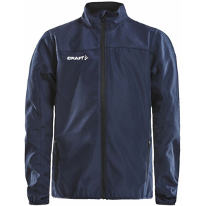Craft Bright Red RUSH WIND JACKET - Jakke Craft Bright Red RUSH WIND JACKET - Jakke