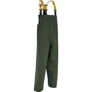 Elka 179909 Elastomer / Pvc Overall / Regnoveralls-Oliven-4xl Elka 179909 Elastomer / Pvc Overall / Regnoveralls-Oliven-4xl