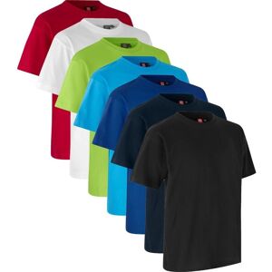 ID Identity Id 40500 Game T-Shirt Børn-Lime-4/6 ID Identity Id 40500 Game T-Shirt Børn-Lime-4/6