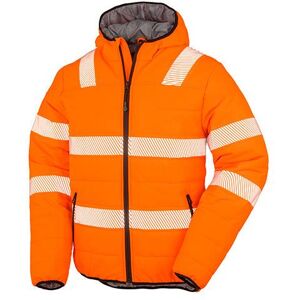 Result Genuine Recycled Rt500 2xl Fluorescerende Orange Result Genuine Recycled Rt500 2xl Fluorescerende Orange