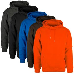 You Brands 3851 Harlem / Sweater Sort/gråmeleret Xl You Brands 3851 Harlem / Sweater Sort/gråmeleret Xl
