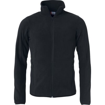 Clique 23901 Basic Polar Fleece Jacket / Jakke Rød S Clique 23901 Basic Polar Fleece Jacket / Jakke Rød S