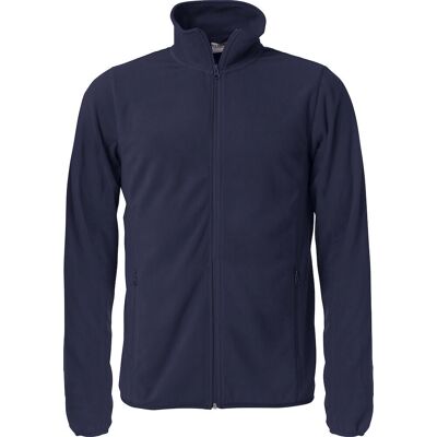 Clique 23914 Basic Micro Fleece Jacket / Jakke Pistol S Clique 23914 Basic Micro Fleece Jacket / Jakke Pistol S
