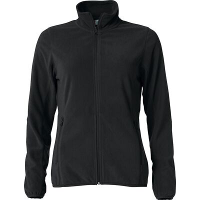Clique 23915 Basic Micro Fleece Jacket Ladies / Jakke Æblegrøn L Clique 23915 Basic Micro Fleece Jacket Ladies / Jakke Æblegrøn L