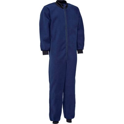 Elka 158001 Fleece Heldragt / Fleeceheldragt / Fleece Kedeldragt-Navy-S Elka 158001 Fleece Heldragt / Fleeceheldragt / Fleece Kedeldragt-Navy-S
