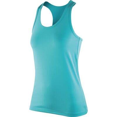 Spiro Softex Fitness Top S281F - Impact Fitness Gymwear Spiro Softex Fitness Top S281F - Impact Fitness Gymwear