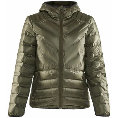 Craft 1908007 Lt Down Jkt W Kvinde Burst 2xl Craft 1908007 Lt Down Jkt W Kvinde Burst 2xl