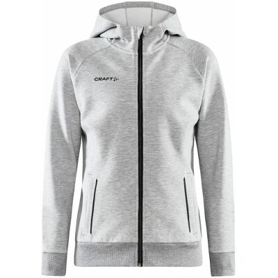 Craft 1910626 Core Soul Full Zip Hood W Kvinde / Sportsjakke Glory Xs Craft 1910626 Core Soul Full Zip Hood W Kvinde / Sportsjakke Glory Xs