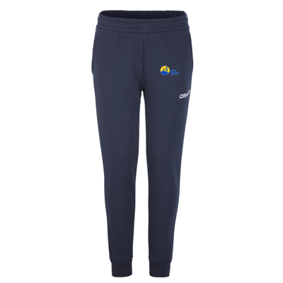Craft Community 2.0 Pants Børn I Navy ( Incl. Lille Kthk Logo På V/lår Ud For Lomme )-Navy-122/128 Craft Community 2.0 Pants Børn I Navy ( Incl. Lille Kthk Logo På V/lår Ud For Lomme )-Navy-122/128