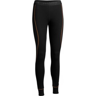 Proactive By Jbs, Long Johns, Termounderbukser Woman-Sort-M Proactive By Jbs, Long Johns, Termounderbukser Woman-Sort-M