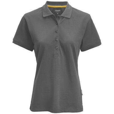 Jobman 5567 Poloshirt Dame Orange Xl Jobman 5567 Poloshirt Dame Orange Xl