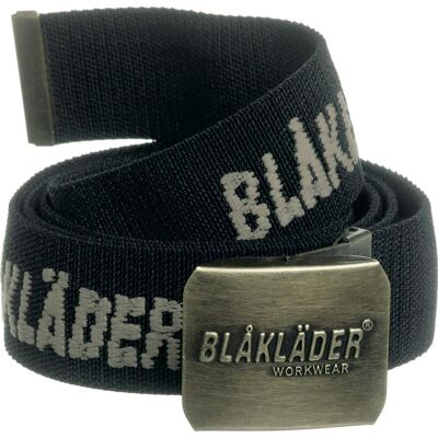 Blåklåder Blåkläder 4003 Bælte Stretch / Bælte Stretch - One Size - Sort Blåklåder Blåkläder 4003 Bælte Stretch / Bælte Stretch - One Size - Sort