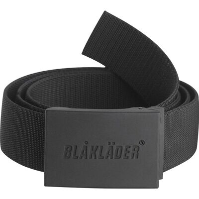 Blåklåder Blåkläder 4038 Bælte Med Gummispænde Stretch / Bælte Med Gummispænde Stretch - One Size - Sort Blåklåder Blåkläder 4038 Bælte Med Gummispænde Stretch / Bælte Med Gummispænde Stretch - One Size - Sort