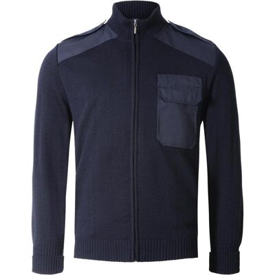 Cc55 50224 Stavanger Nato Jacket Zip Herre Navy 2xs Cc55 50224 Stavanger Nato Jacket Zip Herre Navy 2xs