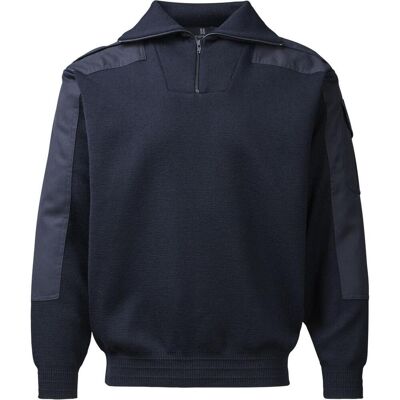 Cc55 50226 Trondheim Nato Pullover 1/4 Zip Herre Navy 2xs Cc55 50226 Trondheim Nato Pullover 1/4 Zip Herre Navy 2xs