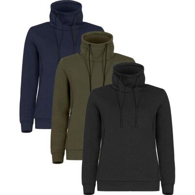 Clique 21023 Hobart Lady Dark Navy S Clique 21023 Hobart Lady Dark Navy S