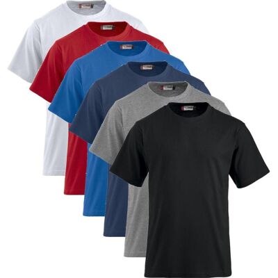Clique 29320 Classic-T Kongeblå S Clique 29320 Classic-T Kongeblå S