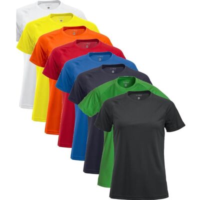 Clique 29339 Premium Active-T Ladies Dark Navy L Clique 29339 Premium Active-T Ladies Dark Navy L